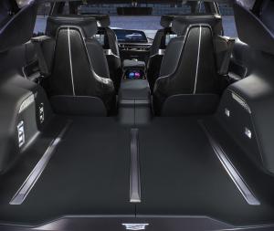 Cadillac Lyriq Show Car 2020 года 